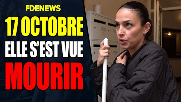 Ils ont essayé de pénétrer à son immeuble