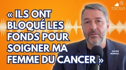 « Ils ont pris ma famille en otage : je riposte en me présentant aux sénatoriales » - Xavier Moreau