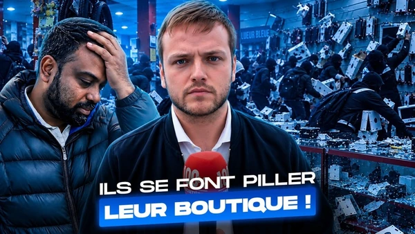 « Ils ont tout détruit » : ces commerçants brisés après les émeutes du 17 octobre !