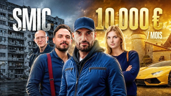 ILS ONT UN PLAN POUR PESER SUR LA FRANCE (ft Valek, Thaïs, Bruno le salé)
