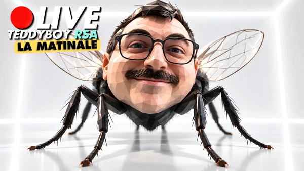 🔴 Ils ont UPLOADÉ le CERVEAU d'une MOUCHE dans un ORDINATEUR !