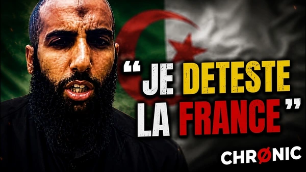 ILS REFUSENT DE RENVOYER CET ISLAMISTE DANS SON TROU À M*RDE