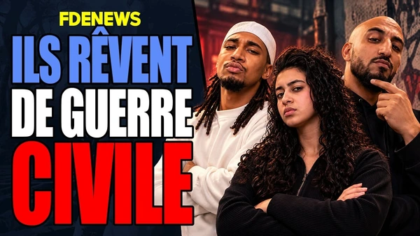 Ils rêvent de la guerre civile