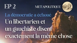 Ils veulent tous les deux sortir de la démocratie… mais pas pour les mêmes raisons (2/2) Ils veulent tous les deux sortir de la démocratie… mais pas pour les mêmes raisons (2/2)