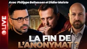 Ils vont vous FORCER à montrer vos PAPIERS pour parler sur les RÉSEAUX... Ils vont vous FORCER à montrer vos PAPIERS pour parler sur les RÉSEAUX...
