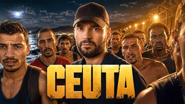 IMMERSION À CEUTA