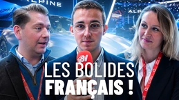 IMMERSION au Mondial de l'AUTO avec Marion MARÉCHAL !