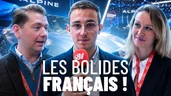 IMMERSION au Mondial de l'AUTO avec Marion MARÉCHAL !