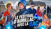 Immersion avec la BAC dans le festival le plus à gauche de France Immersion avec la BAC dans le festival le plus à gauche de France