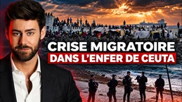 IMMERSION DANS L’ENFER DE CEUTA : Jordan Florentin raconte tout ! IMMERSION DANS L’ENFER DE CEUTA : Jordan Florentin raconte tout !