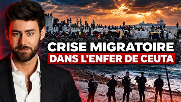IMMERSION DANS L’ENFER DE CEUTA : Jordan Florentin raconte tout !