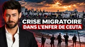IMMERSION DANS L’ENFER DE CEUTA : Jordan Florentin raconte tout ! IMMERSION DANS L’ENFER DE CEUTA : Jordan Florentin raconte tout !