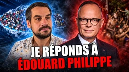 Immigration : incohérence XXL d'Édouard Philippe (+ le programme tout simple qu'il faut défendre)