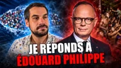 Immigration : incohérence XXL d'Édouard Philippe (+ le programme tout simple qu'il faut défendre)