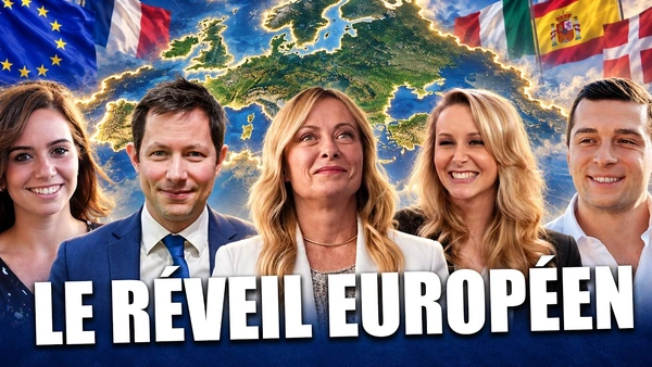 Immigration : l'Europe se réveille ! L'union de la Droite face à la situation à Ceuta