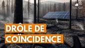 Incendies 2022 : coup d’accélérateur pour le projet de panneaux photovoltaïques de Neoen