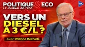 Inflation-récession : La trajectoire d'un cataclysme - Philippe Béchade dans Politique & Eco - TVL Inflation-récession : La trajectoire d'un cataclysme - Philippe Béchade dans Politique & Eco - TVL