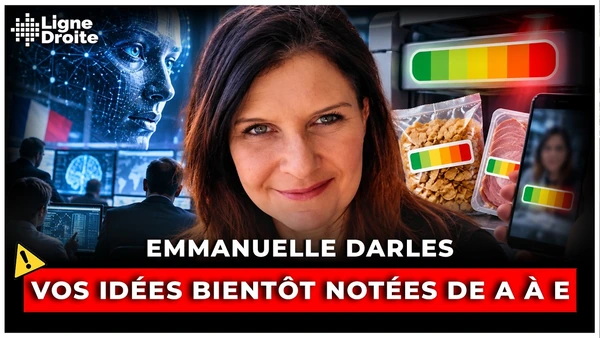 Infoscore santé : Ils veulent noter vos idées comme un paquet de jambon - Emmanuelle Darles