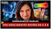 Infoscore santé : Ils veulent noter vos idées comme un paquet de jambon - Emmanuelle Darles Infoscore santé : Ils veulent noter vos idées comme un paquet de jambon - Emmanuelle Darles