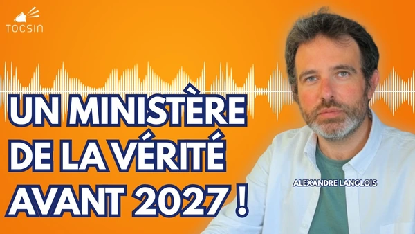 Ingérence intérieure : seule la propagande du pouvoir sera autorisée !