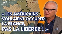 Ingérences étrangères : un historien rappelle les vérités qui fâchent ! - Éric Branca