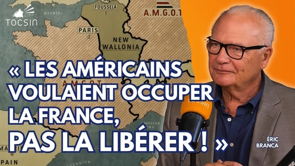 Ingérences étrangères : un historien rappelle les vérités qui fâchent ! - Éric Branca