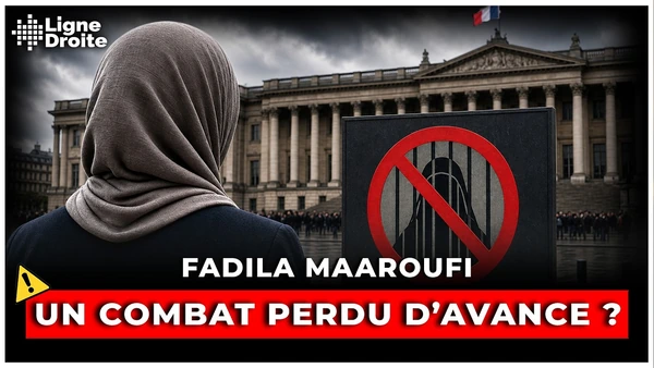 Interdire le voile partout ? "En 2026, c’est très compliqué !" - Fadila Maaroufi