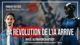 Introduction pratique à l'utilisation des IA | Raphaël Paillot | Invité : UltimaRunicRhapsody