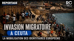Invasion à Ceuta : 60 000 migrants, l’Espagne débordée ! | Reportage exclusif sur place