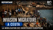 Invasion à Ceuta : 60 000 migrants, l’Espagne débordée ! | Reportage exclusif sur place Invasion à Ceuta : 60 000 migrants, l’Espagne débordée ! | Reportage exclusif sur place
