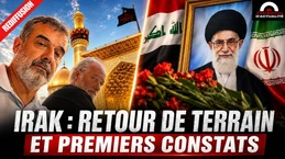 Irak : retour de terrain et premiers constats Irak : retour de terrain et premiers constats