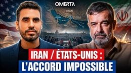 🇺🇸 IRAN / ÉTATS-UNIS : L’ACCORD IMPOSSIBLE ?