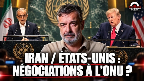 Iran / États-Unis: négociations à l'ONU?