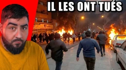 IRAN : FIN DU RÉGIME ISLAMIQUE, Téhéran en pleine RÉVOLUTION