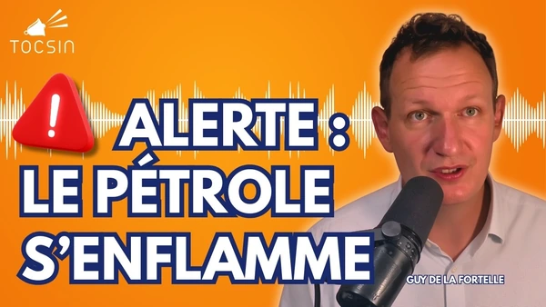 Iran : La guerre reprend, la Chine rachète et les stocks s’épuisent - Guy de la Fortelle