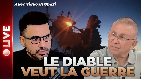 Iran: le monde retient son souffle - avec Siavosh Ghazi
