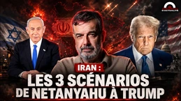 Iran : les 3 scénarios de Netanyahu à Trump Iran : les 3 scénarios de Netanyahu à Trump