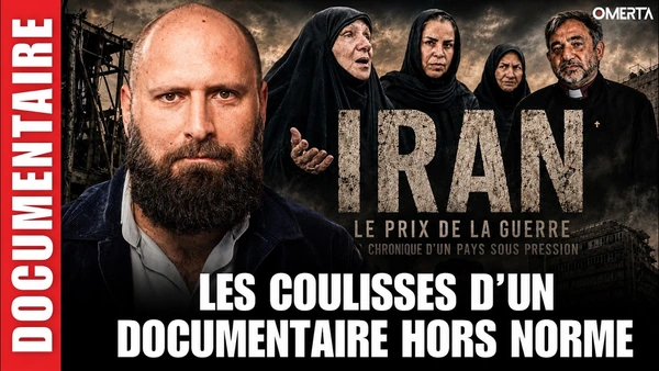 IRAN : LES COULISSES D'UN DOCUMENTAIRE HORS NORME