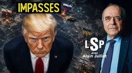 Iran, Trump, OTAN, Ukraine : l’escalade guerrière ? – Alain Juillet dans le Samedi Politique