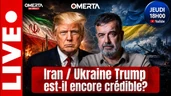 Iran / Ukraine Trump est-il encore crédible?