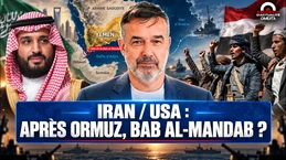 Iran / USA : après ormuz, bab al-mandab?