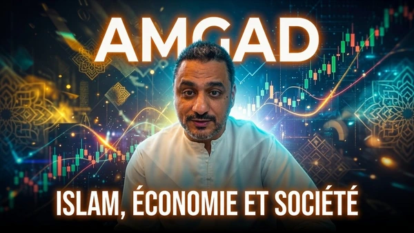 Islam, économie, Dubaï et société... avec Amgad