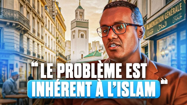Islam, voile, laïcité : les tabous français (avec Stéphane Azihari)