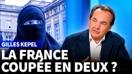 Islamistes contre identitaires : la France de demain ? Gilles Kepel Islamistes contre identitaires : la France de demain ? Gilles Kepel