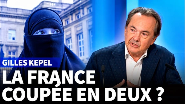 Islamistes contre identitaires : la France de demain ? Gilles Kepel