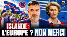 Islande : l’Europe ? Non merci