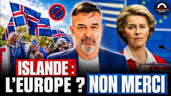 Islande : l’Europe ? Non merci