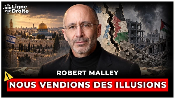 Israël/Palestine : "La solution à deux États n’a jamais eu de chance." - Robert Malley