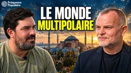 Istanbul : le monde d’après l’Occident ? | Georges Renard-Kuzmanovic & Pedro Guanaes Istanbul : le monde d’après l’Occident ? | Georges Renard-Kuzmanovic & Pedro Guanaes