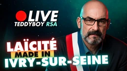 🔴 IVRY-SUR-SEINE : LAÏCITÉ à deux vitesses